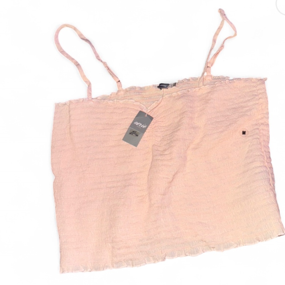 Aerie Blush Pink Tank Top